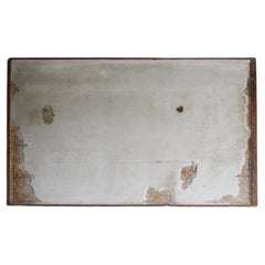 Japanese Antique Door "Wall Decoration" 1860s-1900s / Abstract Art Wabisabi