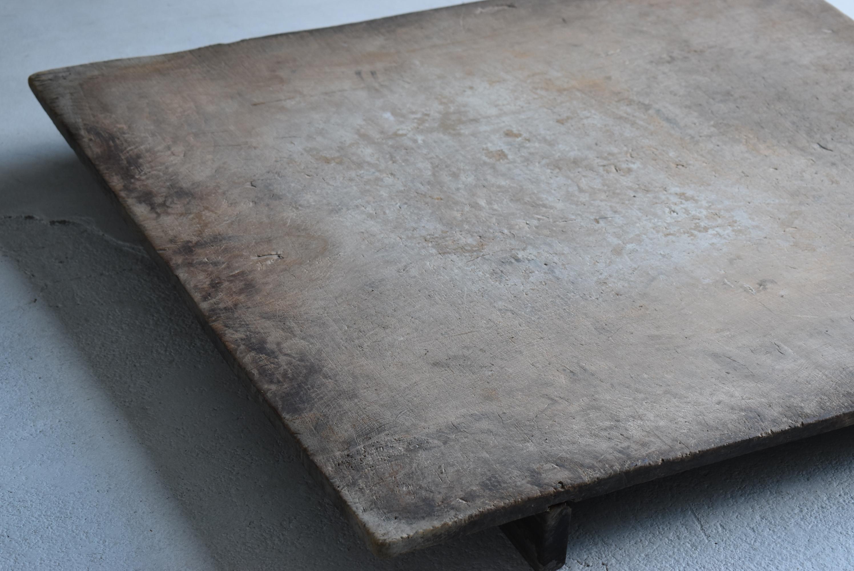 Arte antica giapponese per l'impastatrice / Espositore Wabi Sabi 1879 in vendita 3