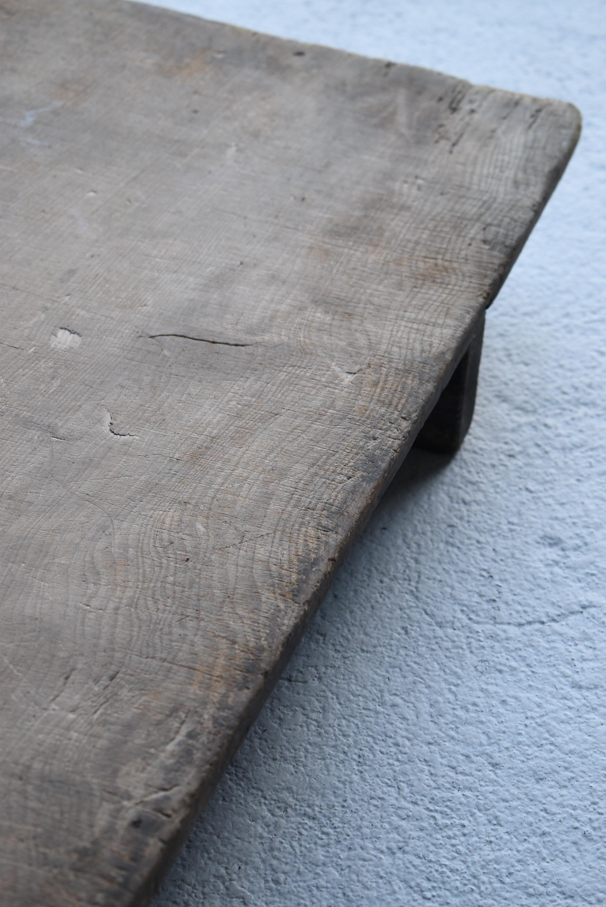 Arte antica giapponese per l'impastatrice / Espositore Wabi Sabi 1879 in vendita 5