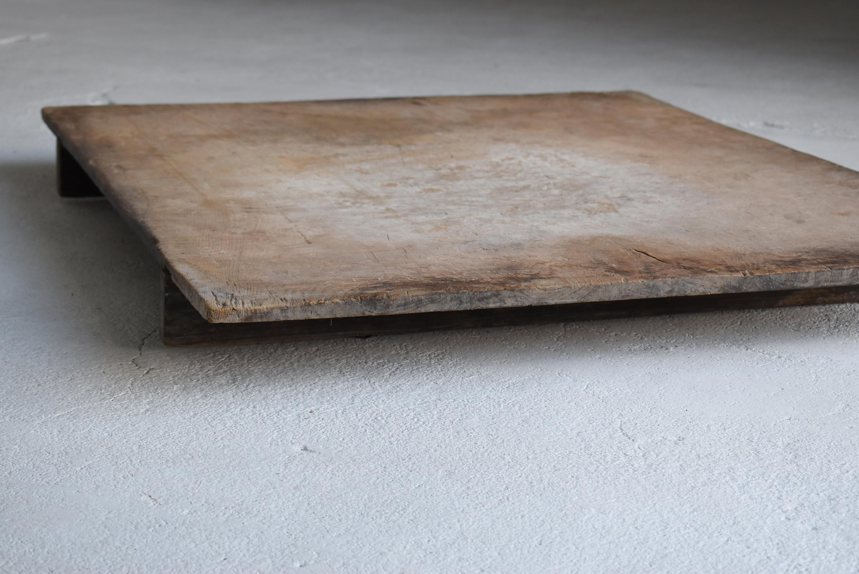 Arte antica giapponese per l'impastatrice / Espositore Wabi Sabi 1879 in vendita 7