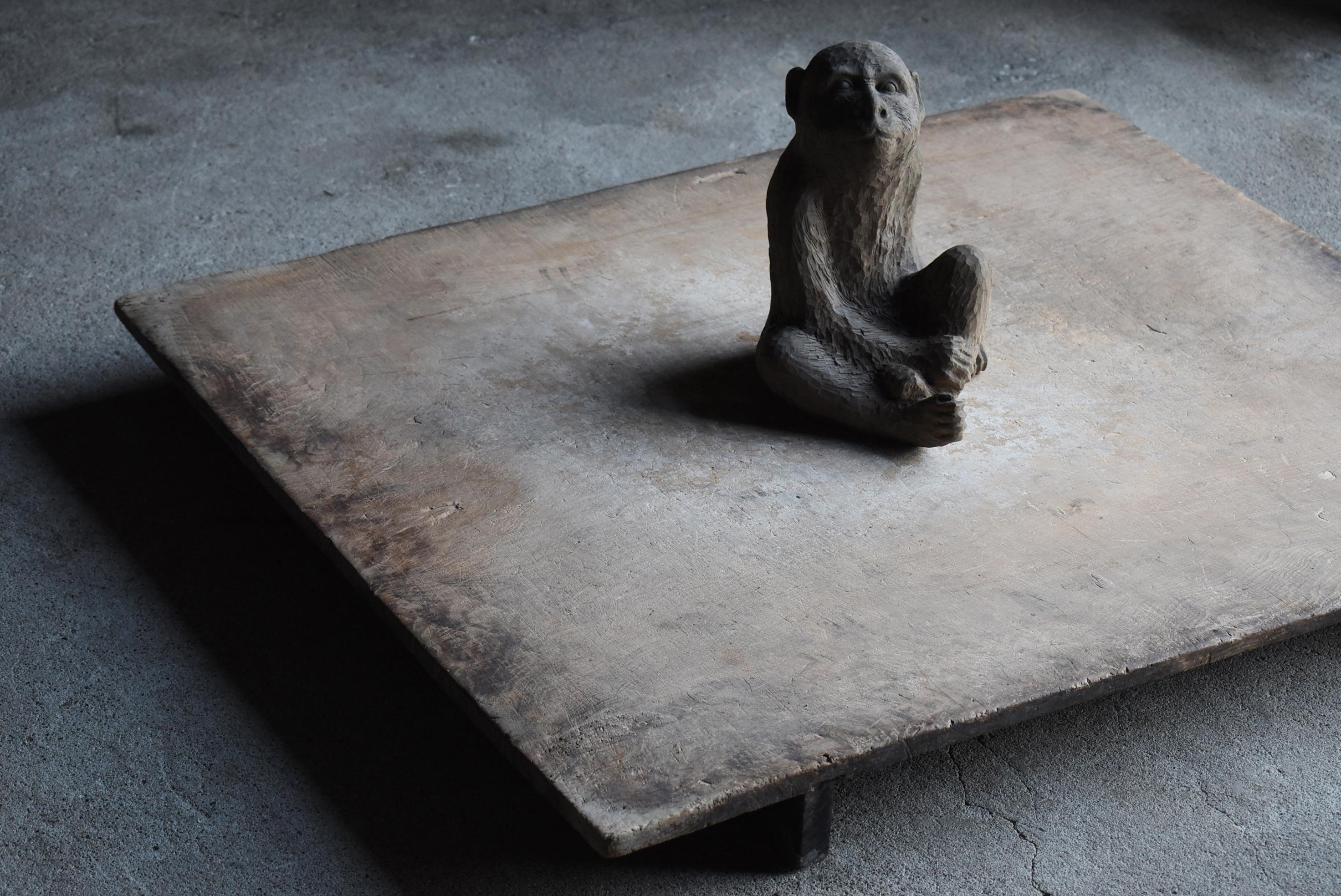 Arte antica giapponese per l'impastatrice / Espositore Wabi Sabi 1879 in vendita 8