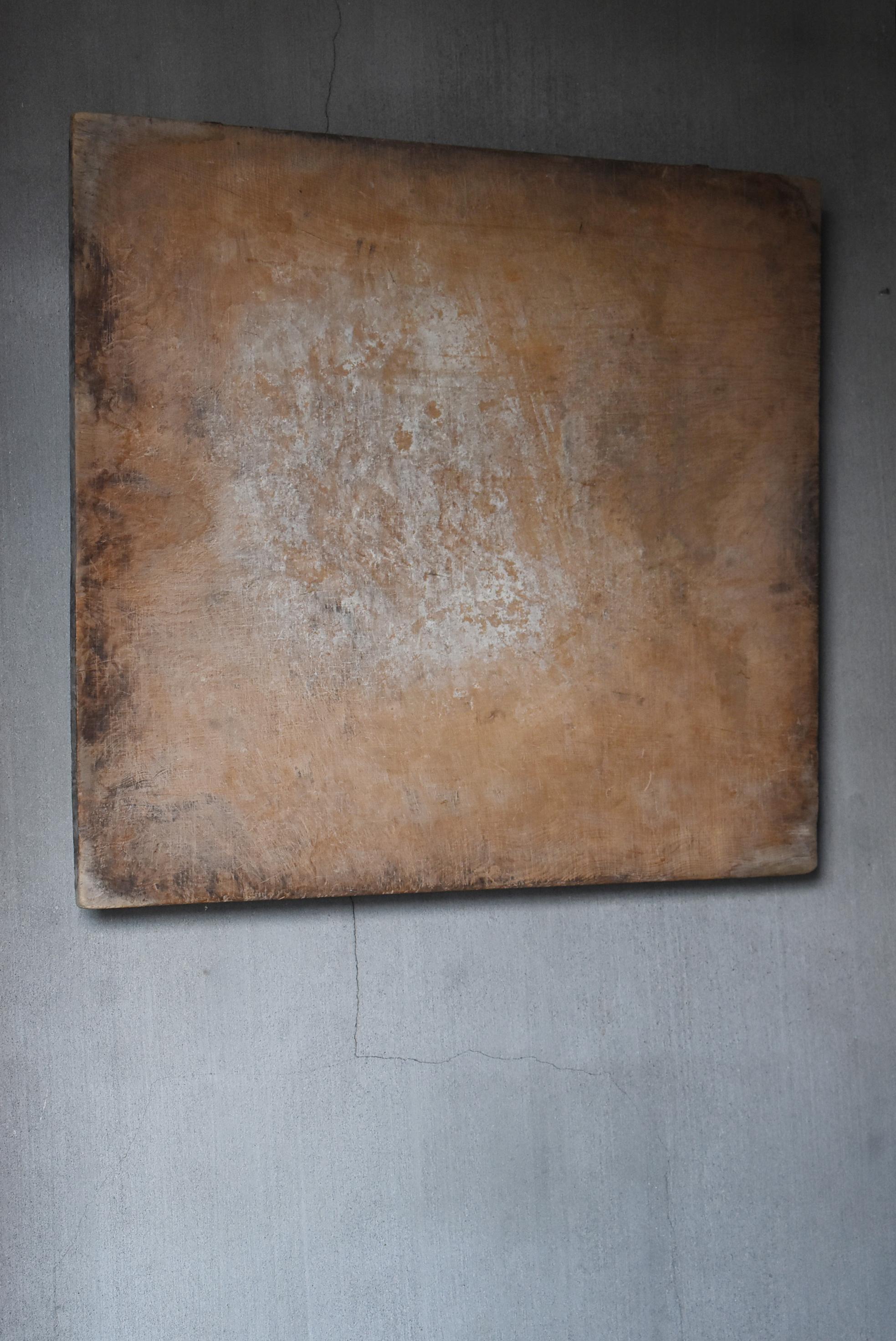 Arte antica giapponese per l'impastatrice / Espositore Wabi Sabi 1879 in vendita 9