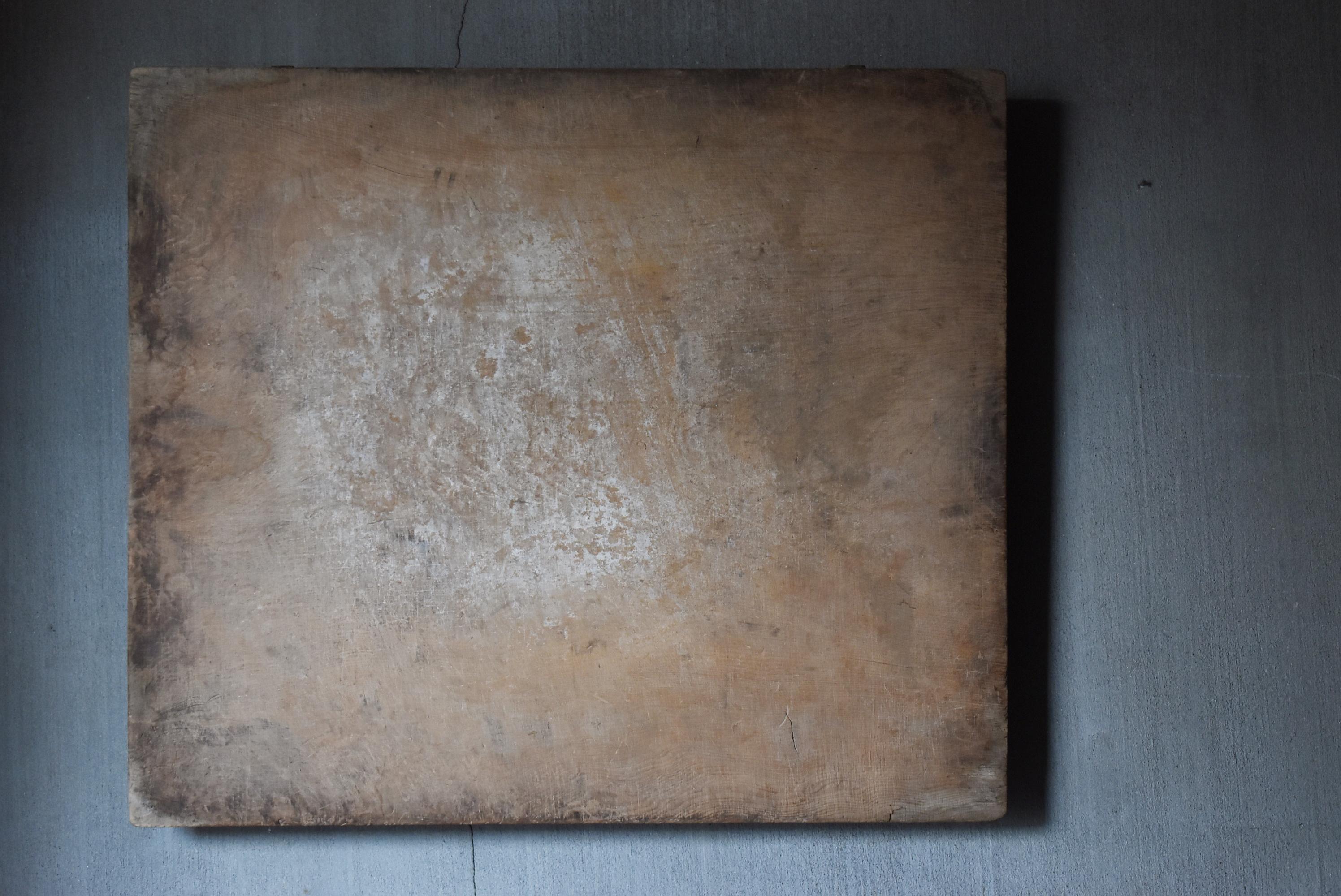 Arte antica giapponese per l'impastatrice / Espositore Wabi Sabi 1879 in vendita 10