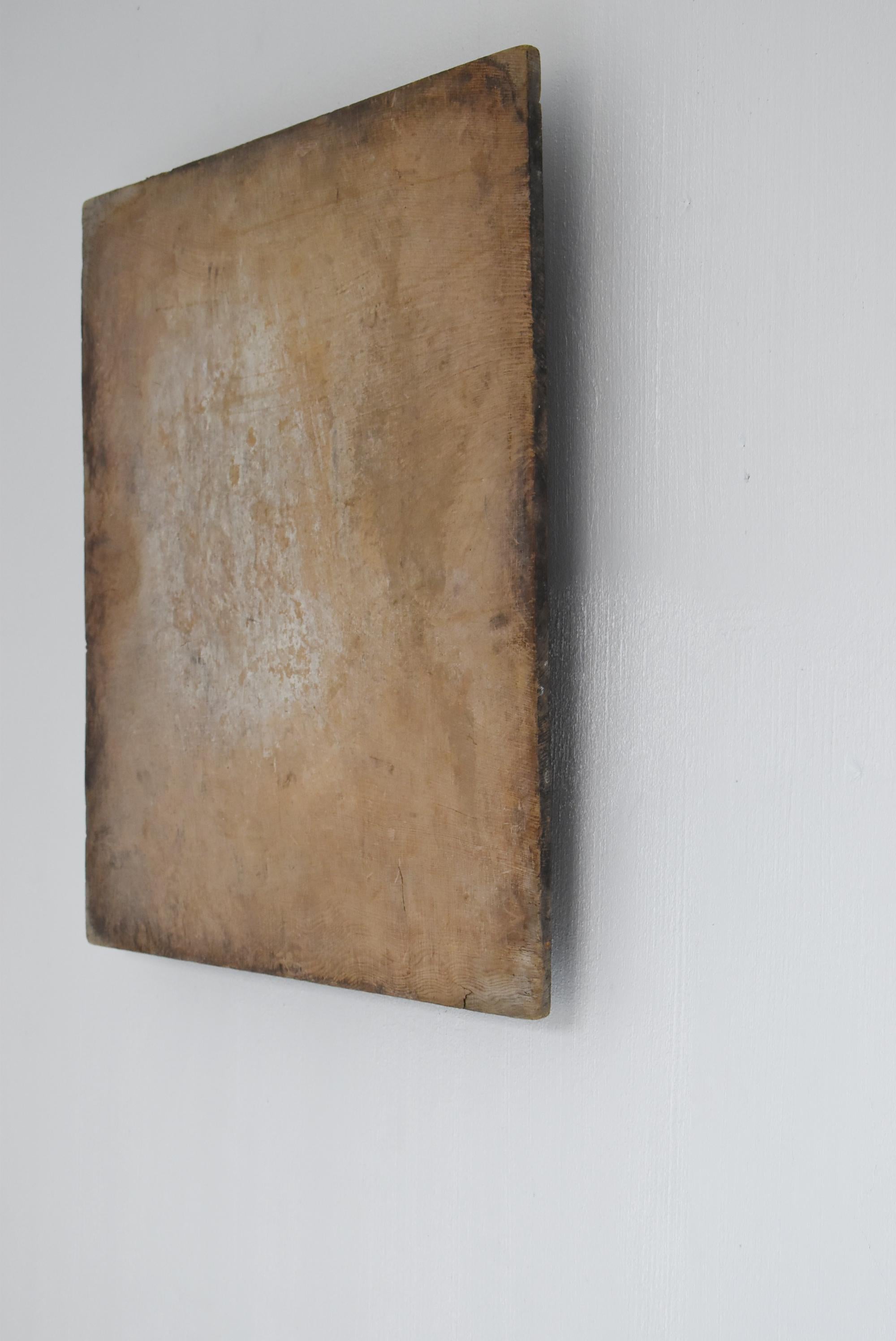 Falegnameria Arte antica giapponese per l'impastatrice / Espositore Wabi Sabi 1879 in vendita