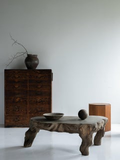 Japanese Antique Drawer 1860s-1920s / Sideboard Wabi Sabi