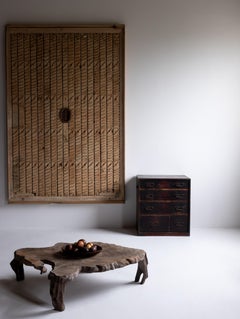 Japanese Antique Drawer 1860s-1920s / Tansu Wabi Sabi