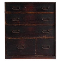 Commodes and Chests of Drawers