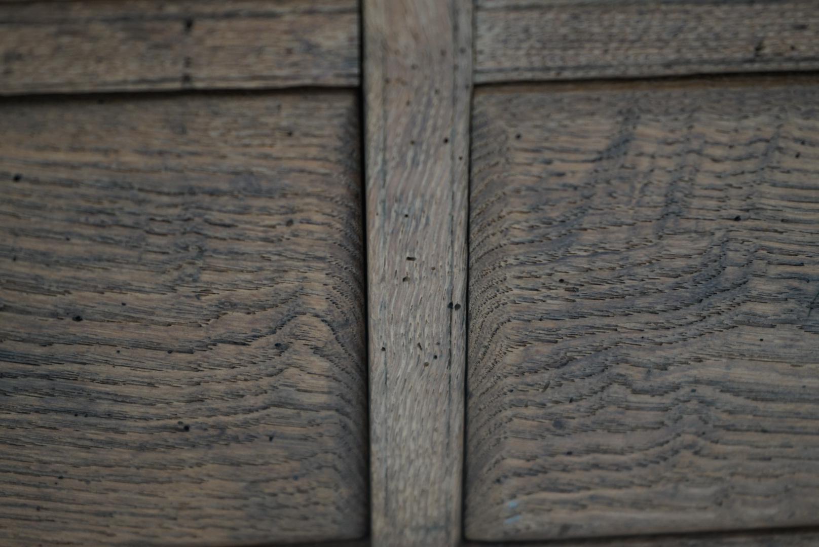 Cajonera Japonesa Antigua 1880s-1900s Estante Cajonera Wabi-Sabi Madera en venta