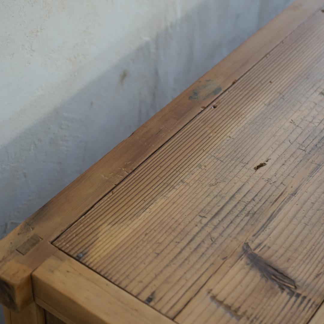 Japanese Antique Drawer storage shelf 30 drawers 1910s-1930s Wabi-Sabi Japandi In Good Condition In Chiba, Chiba