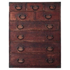 Commodes et coffres à tiroirs