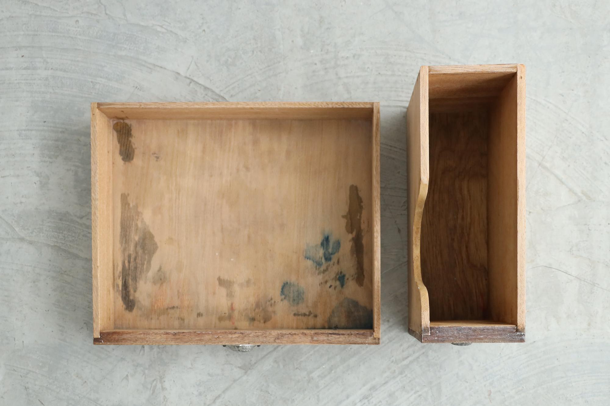 Japanese Antique Dresser, Japandi 2