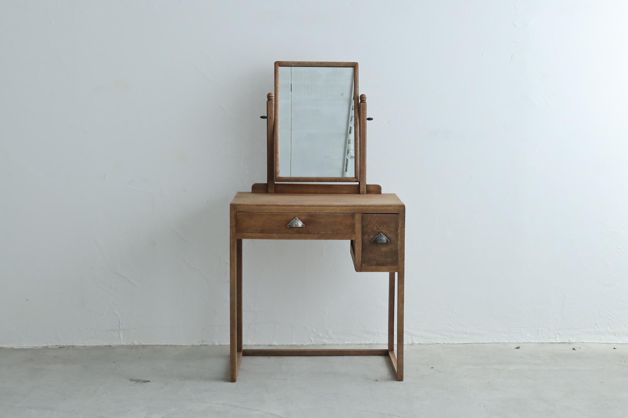 Taisho Japanese Antique Dresser, Japandi For Sale