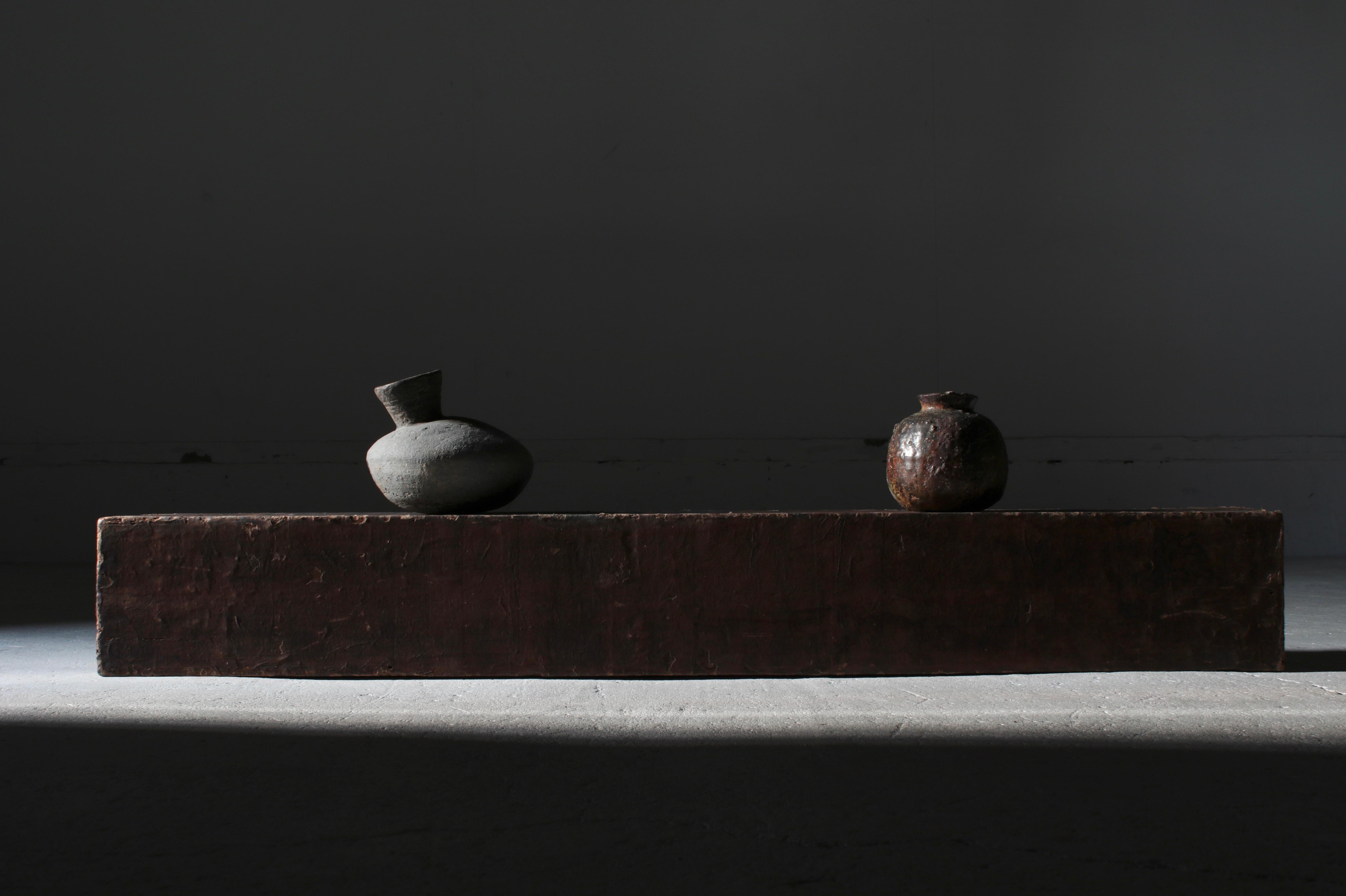 Stand d'exposition japonais ancien / étui à sabre / 1800-1868s / Wabi-sabi en vente 6