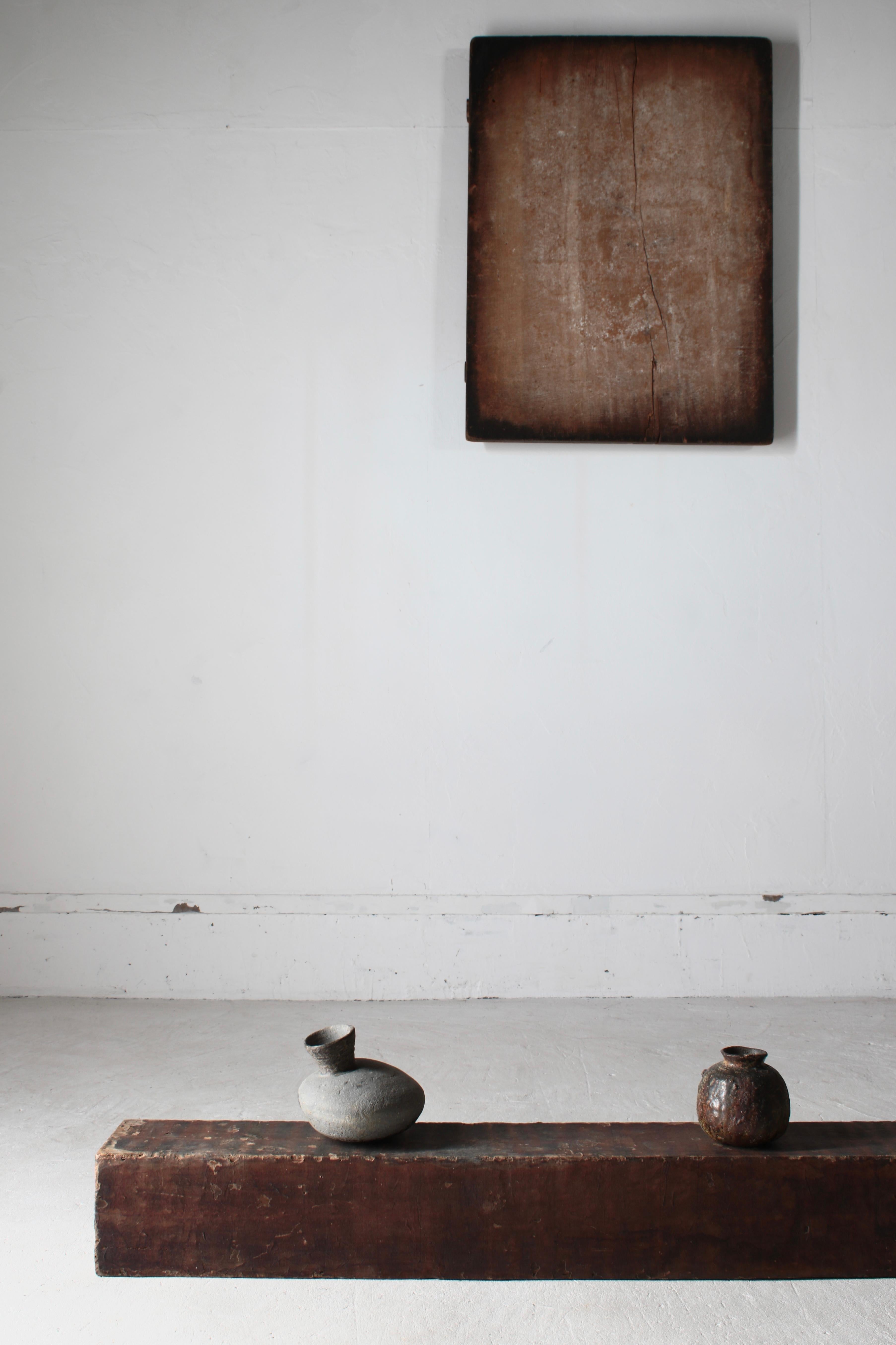 Stand d'exposition japonais ancien / étui à sabre / 1800-1868s / Wabi-sabi en vente 9