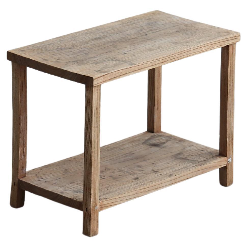 Japanese Antique exhibition stand, Wabi-Sabi, Japandi For Sale