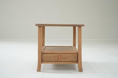 Japanese Antique Zelkova Display Stand, 1930s - Japandi Wabi-Sabi