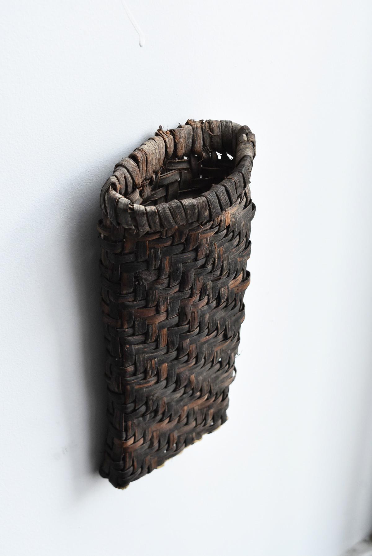 wall mounted flower case
