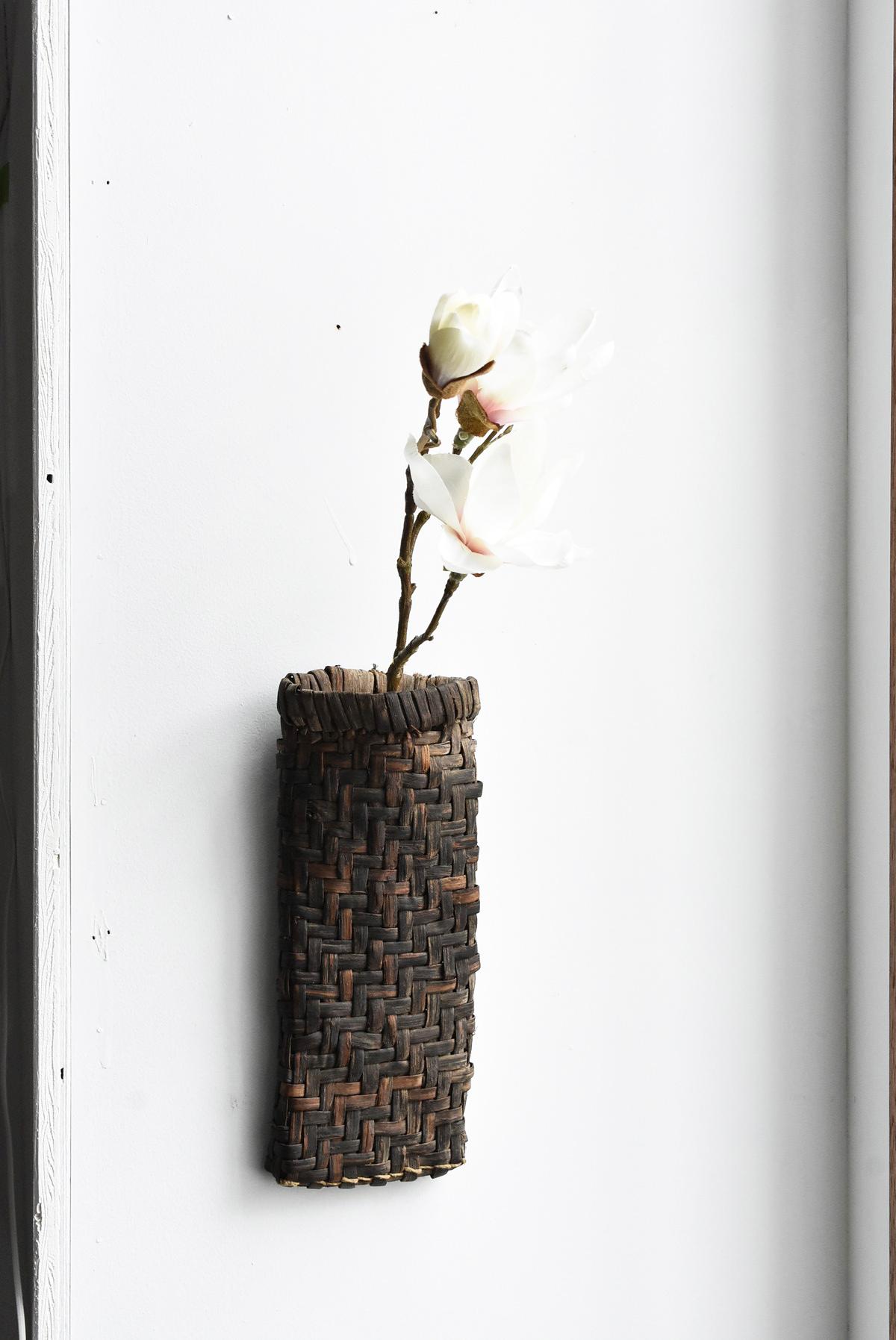 how to hang antique tools on wall