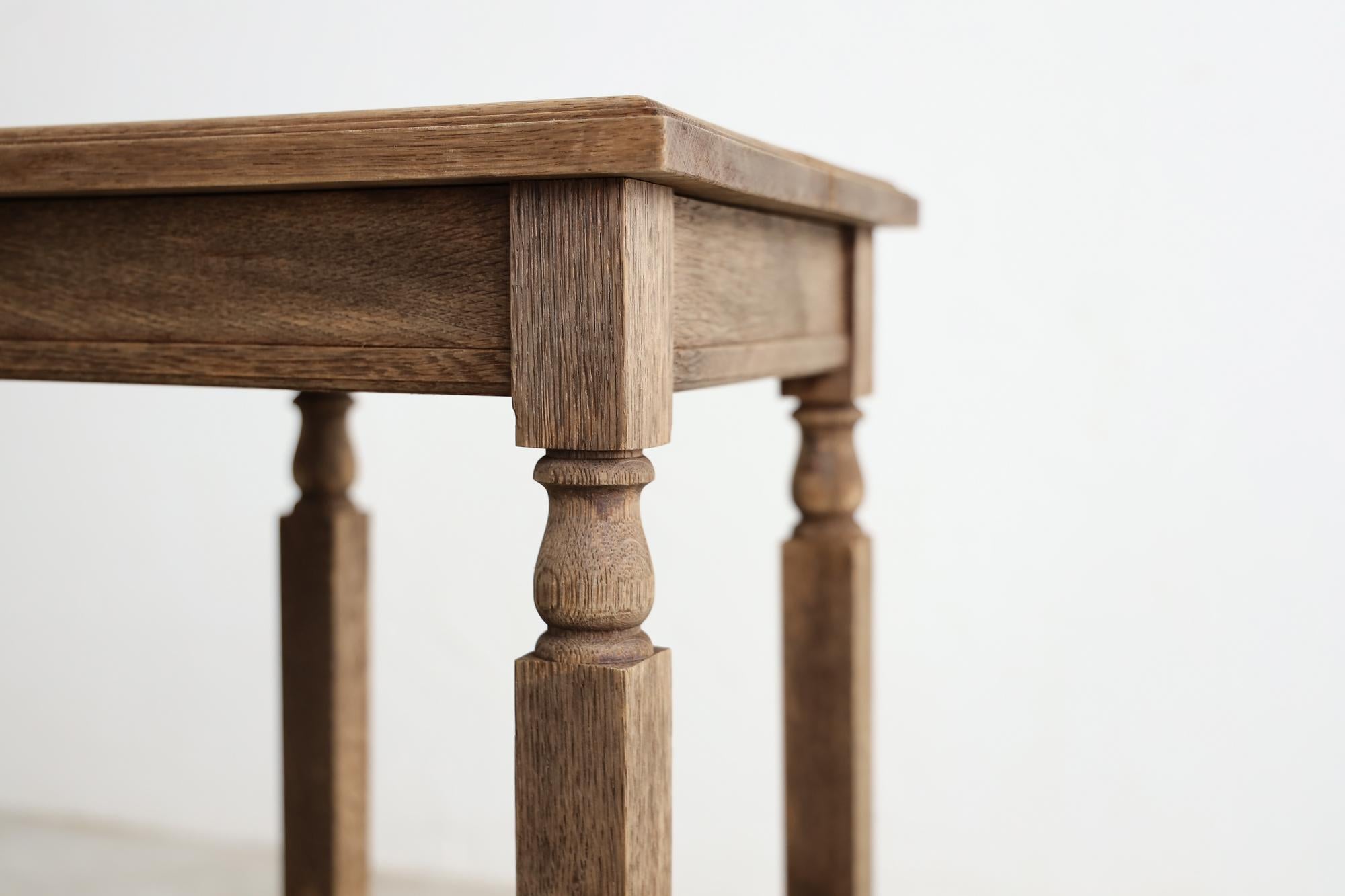 Japanese Antique Flower Stand, Early 20th Century 4