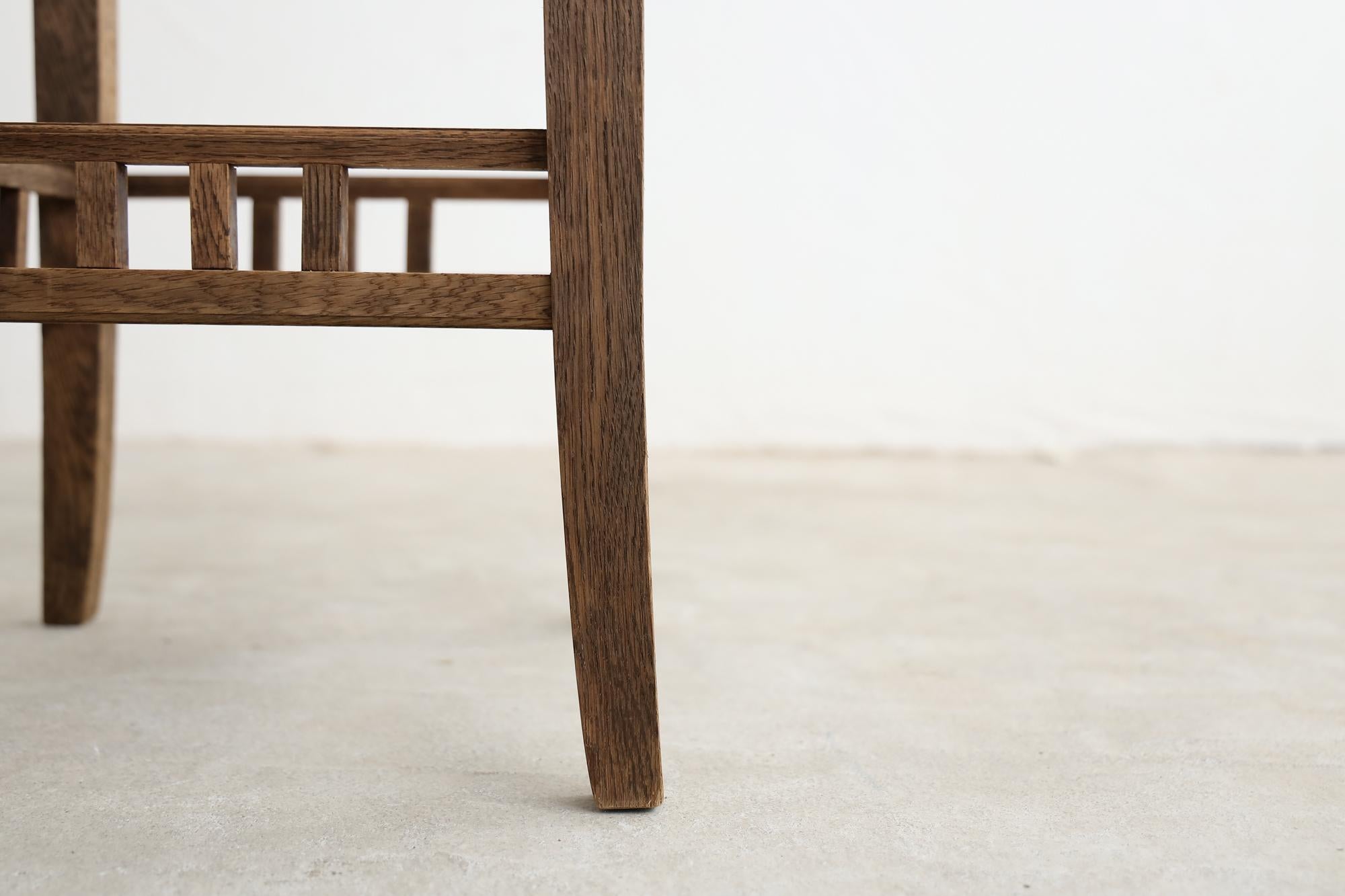 Japanese Antique Flower Stand, Early 20th Century 5