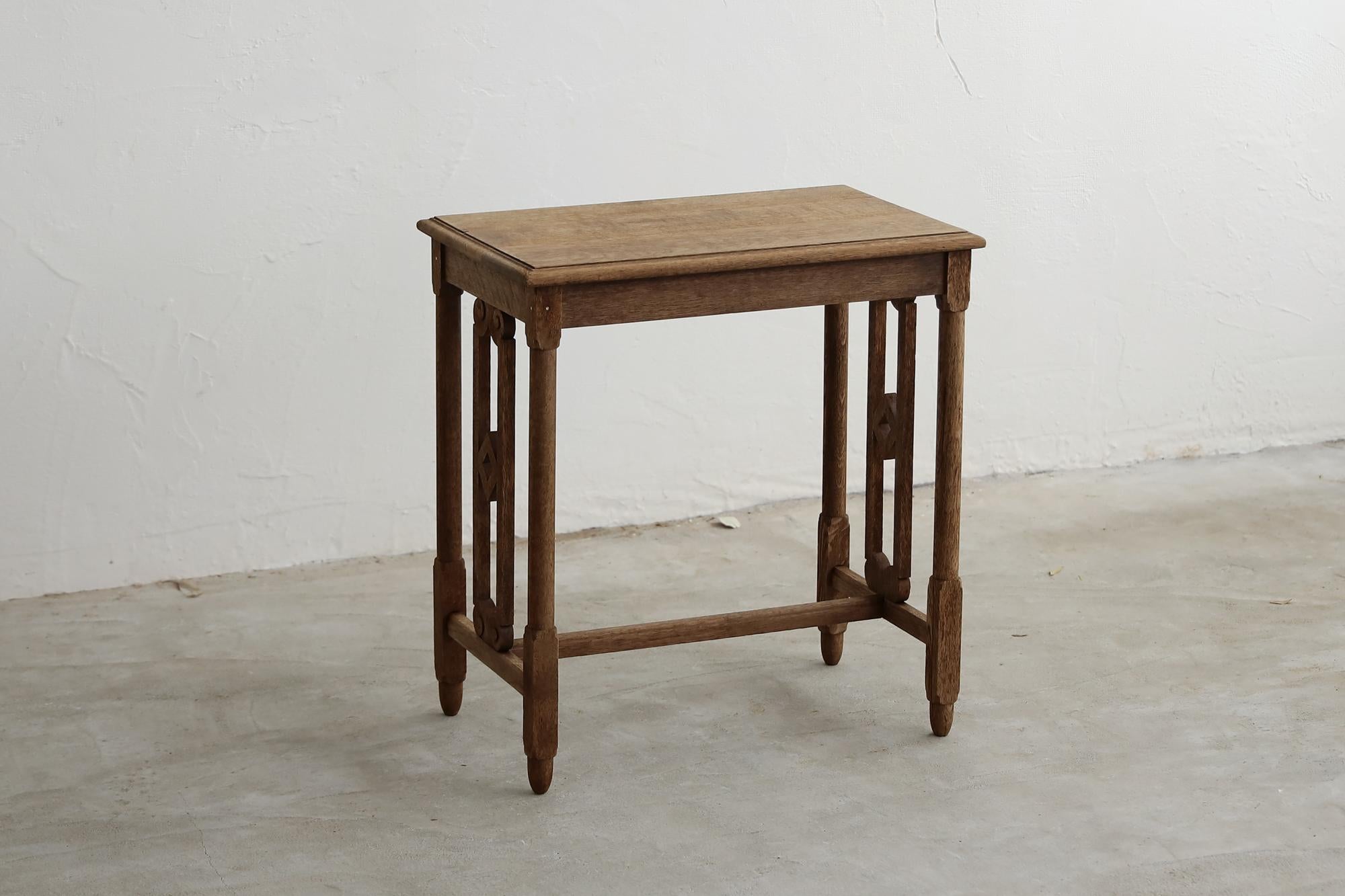 Taisho Japanese Antique Flower Stand, Early 20th Century For Sale