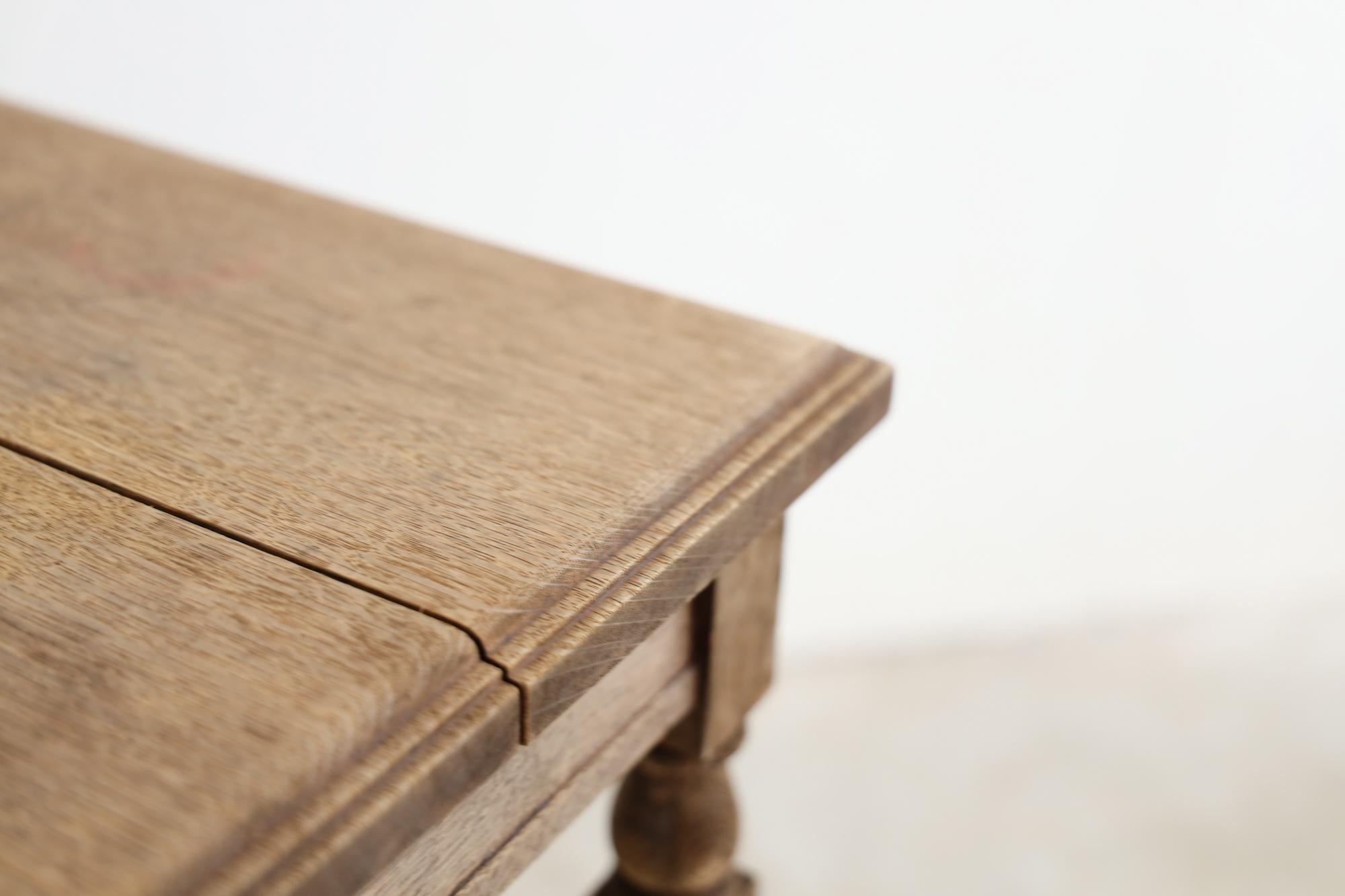 Wood Japanese Antique Flower Stand, Early 20th Century