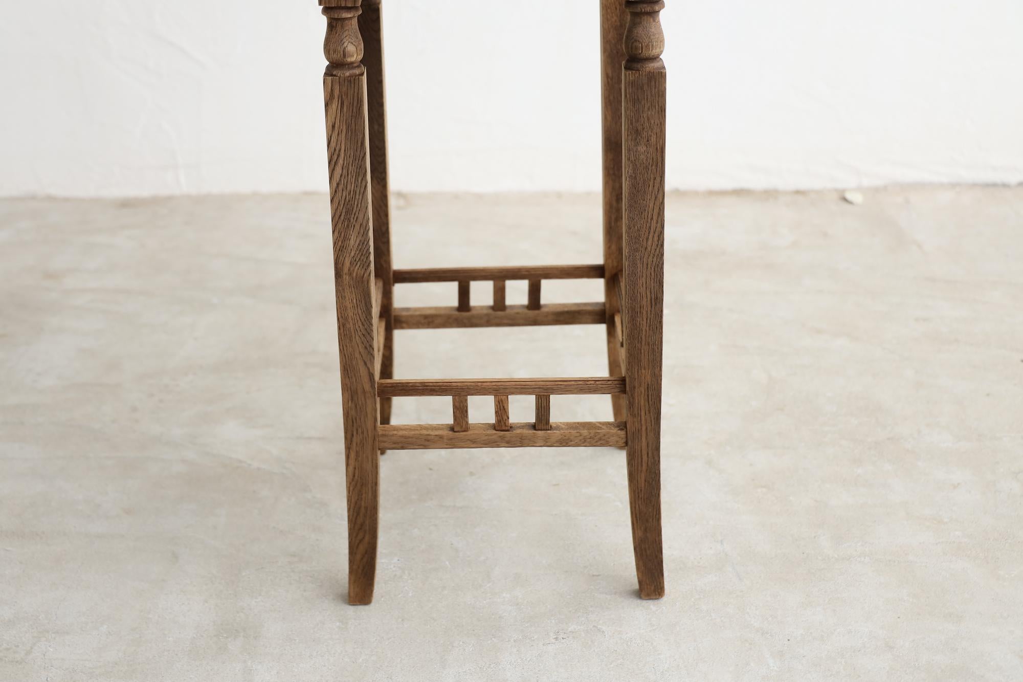 Japanese Antique Flower Stand, Early 20th Century 2