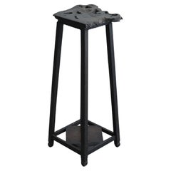 Japanese Antique Flower Stand, Early 20th Century