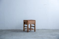 Japanese Antique flower stand Ⅰ , side table