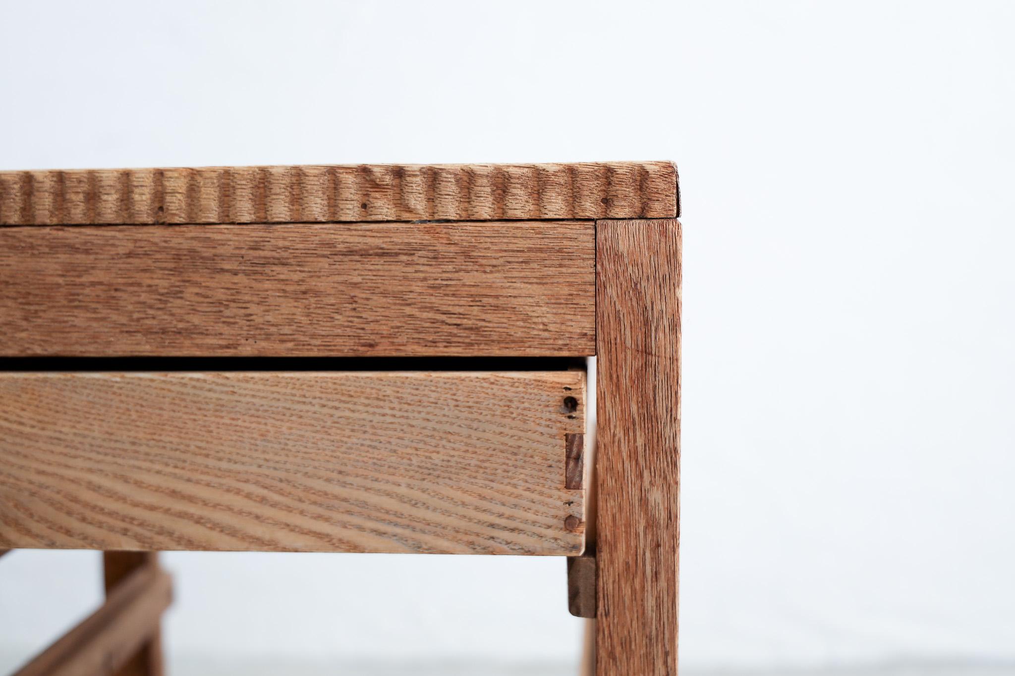 Japanese Antique flower stand Ⅱ , side table 3