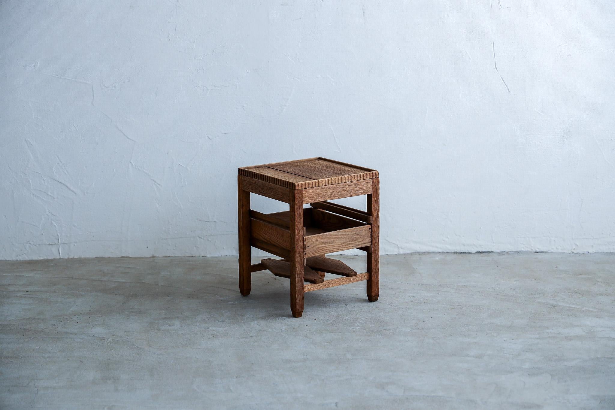 Japanese Antique flower stand Ⅱ , side table 2