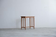 Japanese Antique flower stand, Wabi-Sabi, Japandi