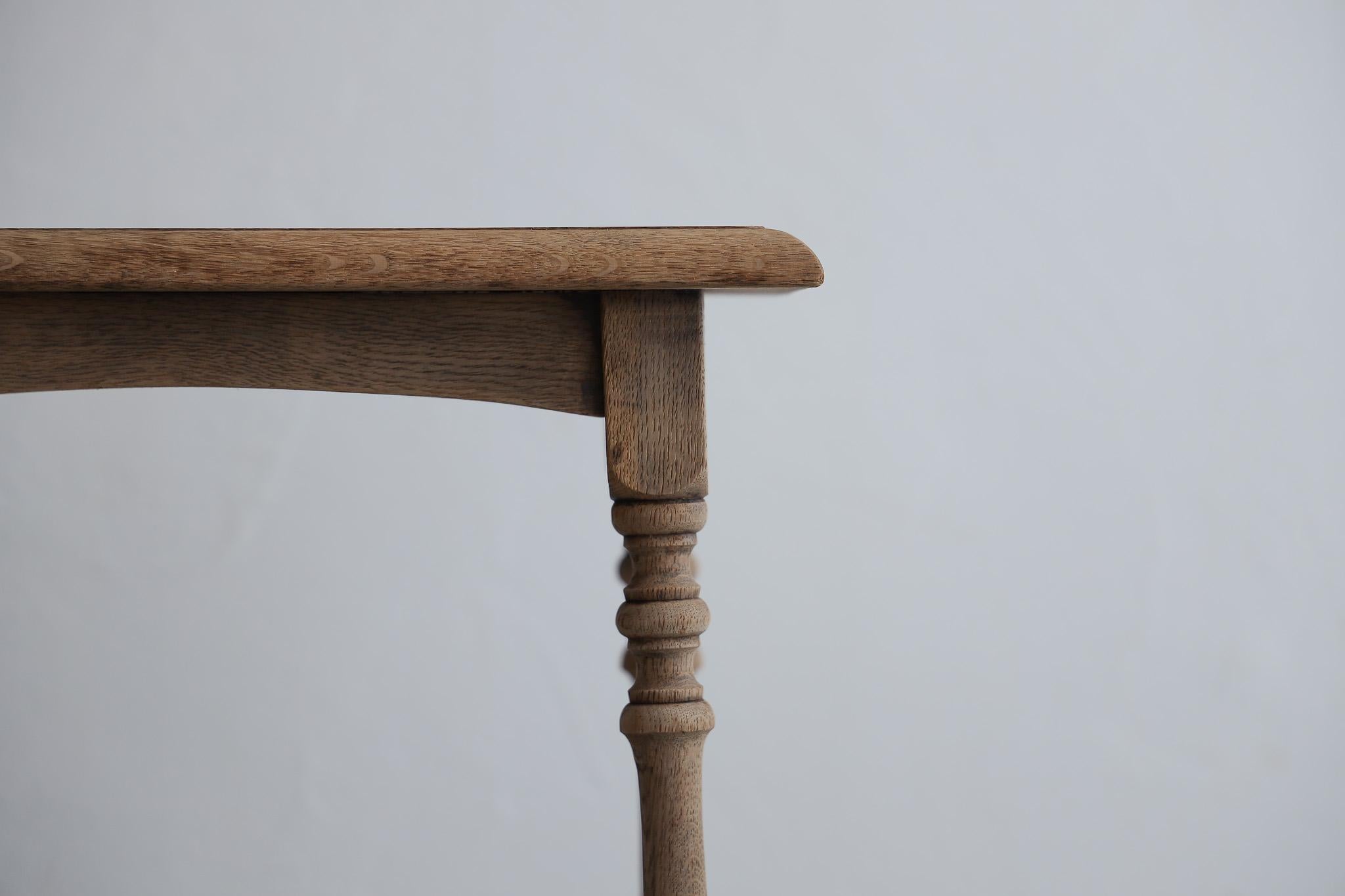 20th Century Japanese Antique flower stand, Wabi-Sabi, Japandi For Sale