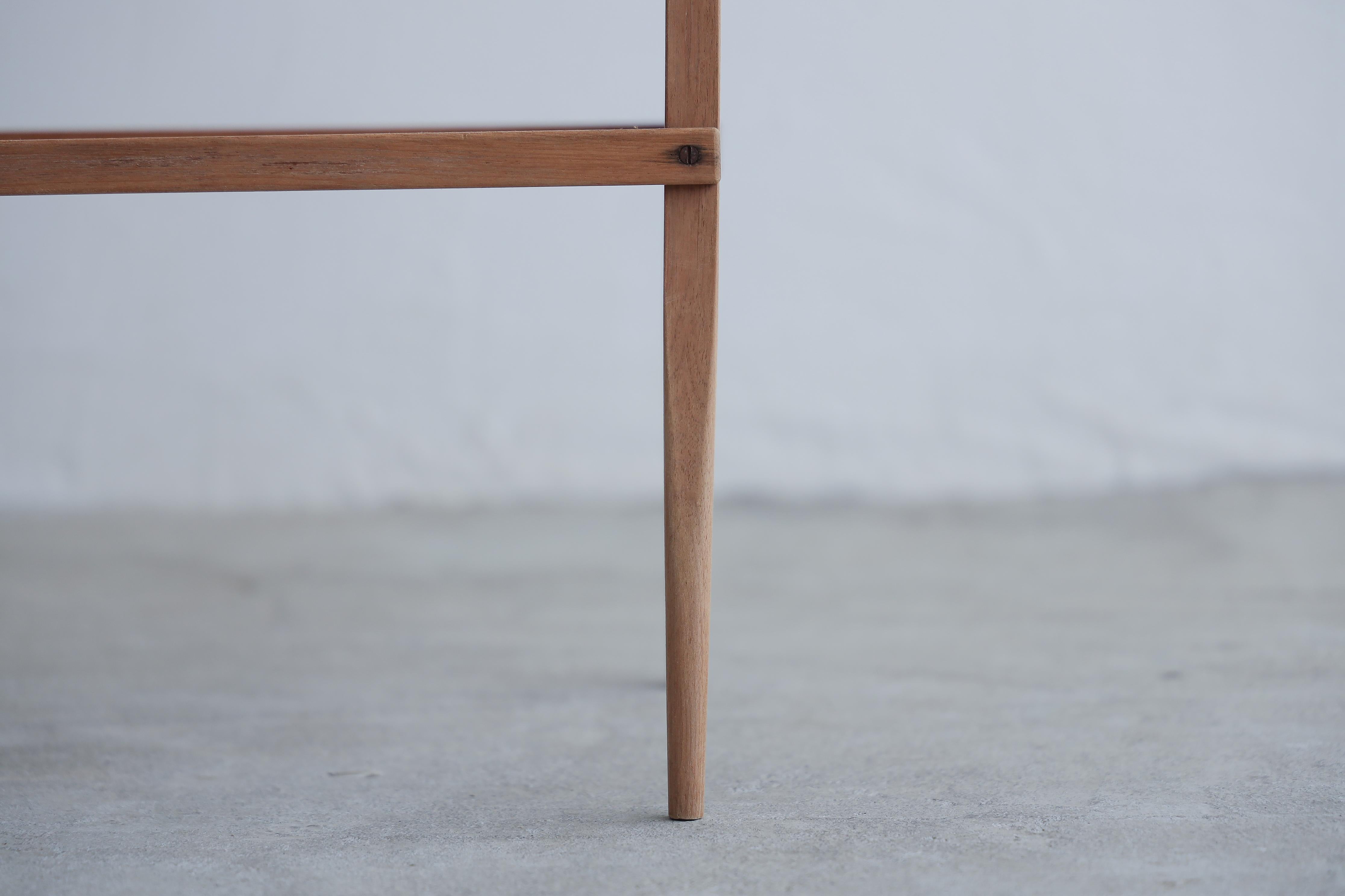 20th Century Japanese Antique flower stand, Wabi-Sabi, Japandi For Sale
