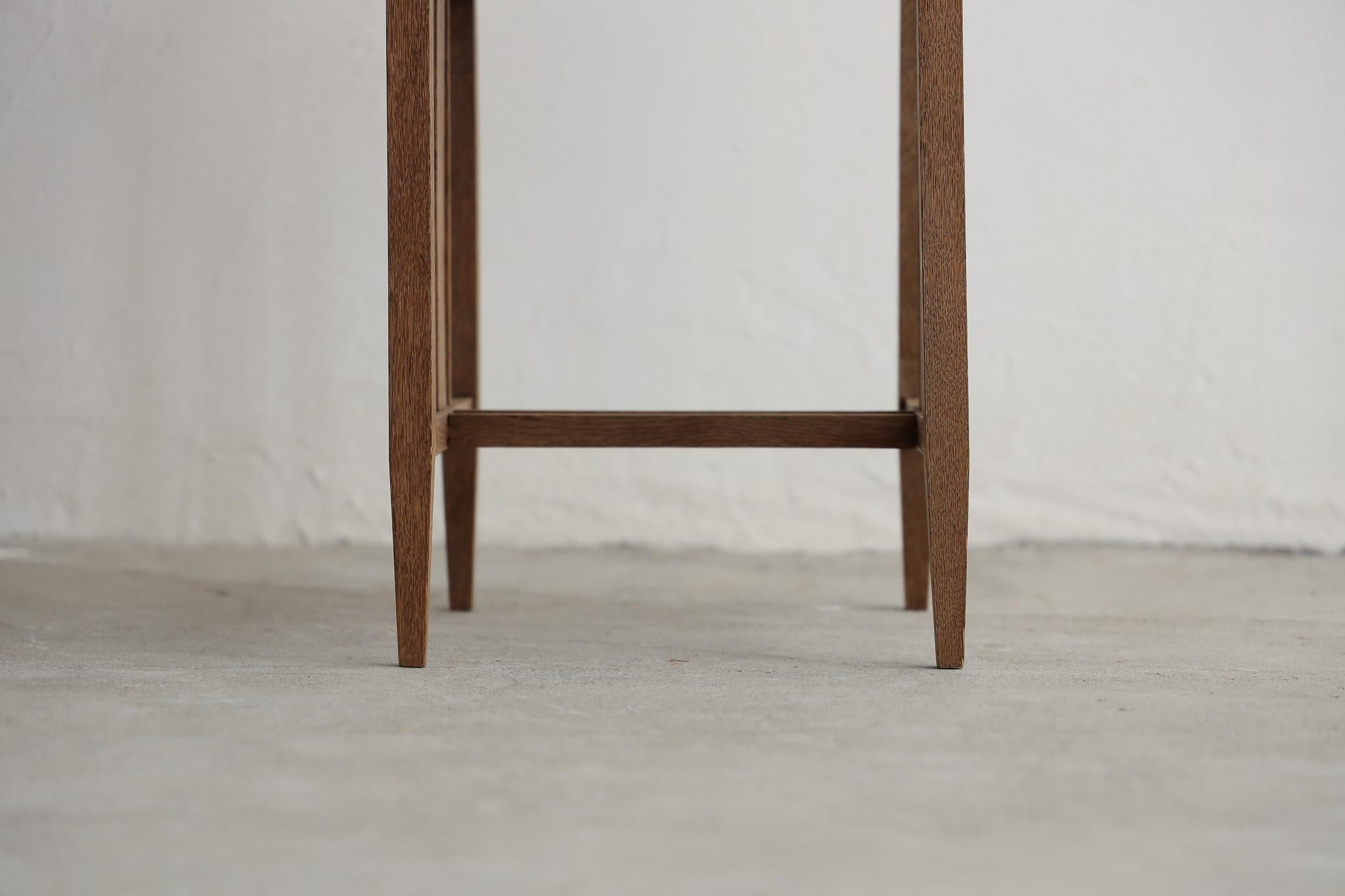 Japanese Antique flower stand, Wabi-Sabi, Japandi For Sale 1
