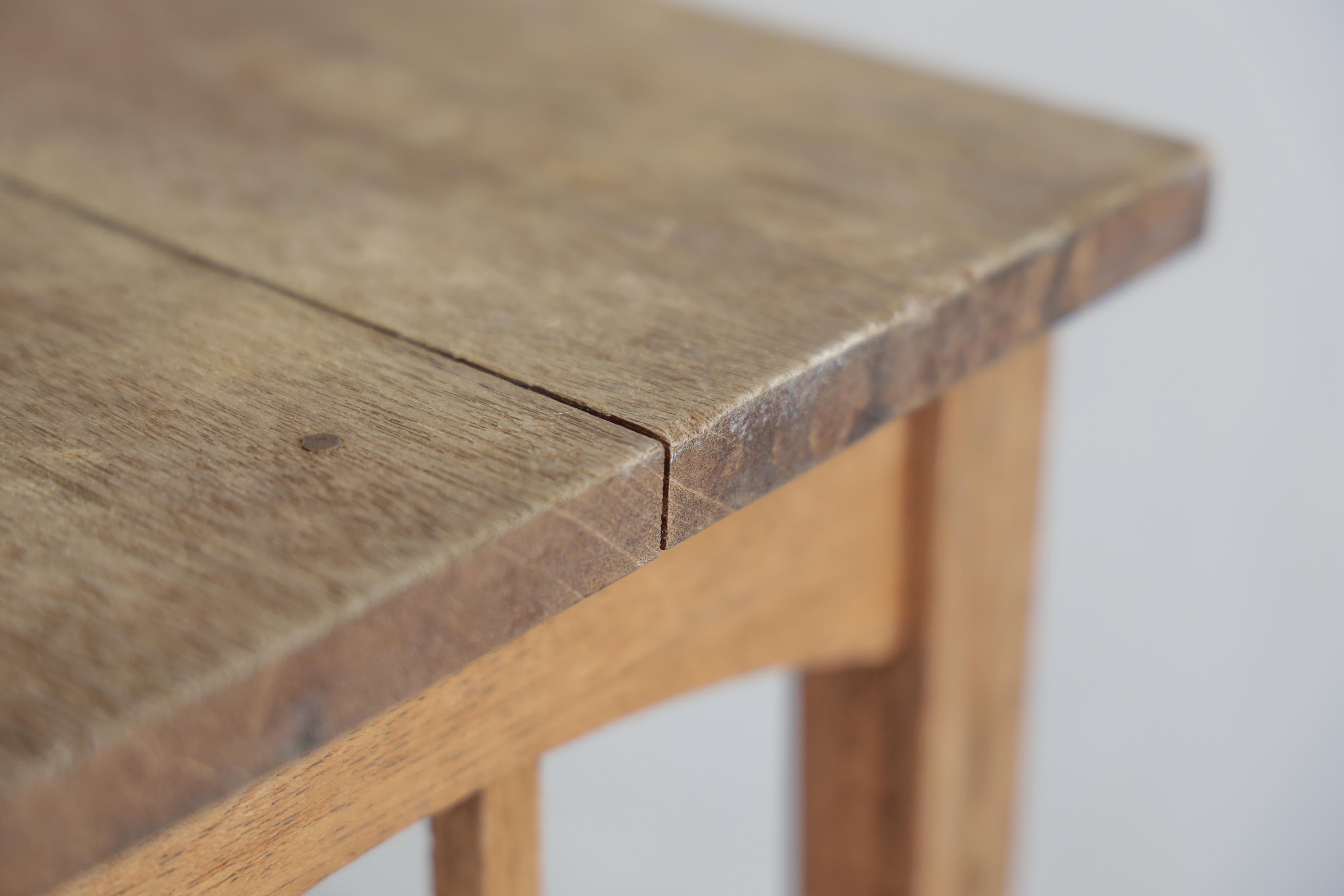 Japanese Antique flower stand, Wabi-Sabi, Japandi For Sale 1
