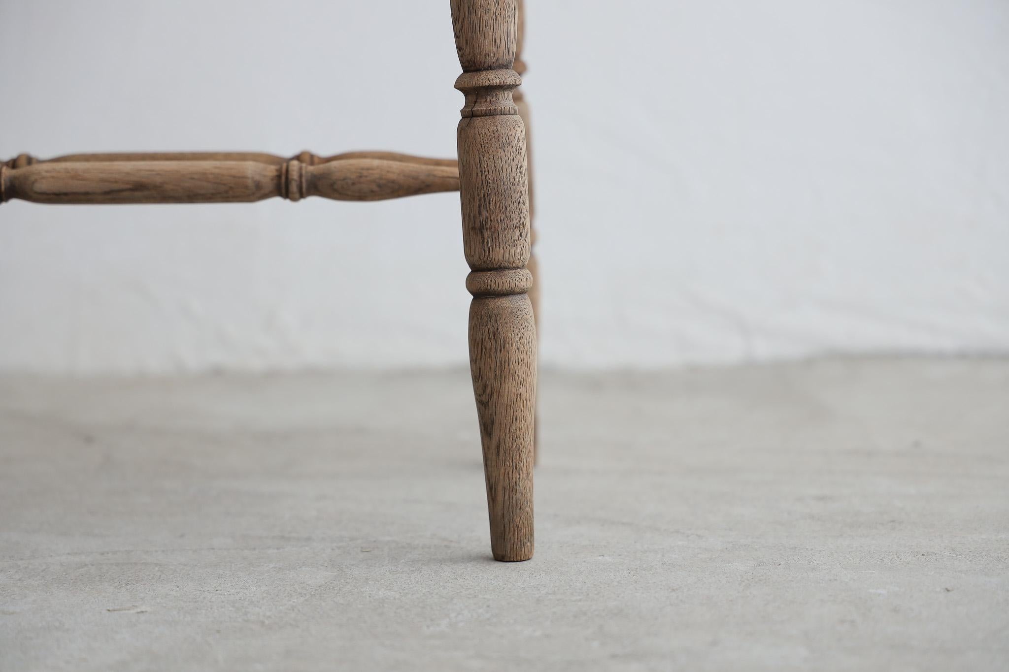 Japanese Antique flower stand, Wabi-Sabi, Japandi For Sale 2
