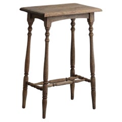 Japanese Antique flower stand, Wabi-Sabi, Japandi