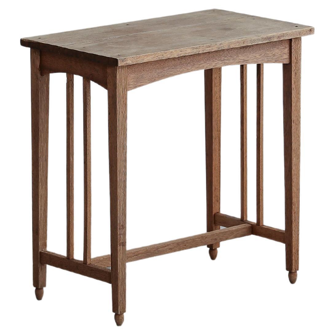 Japanese Antique flower stand, Wabi-Sabi, Japandi
