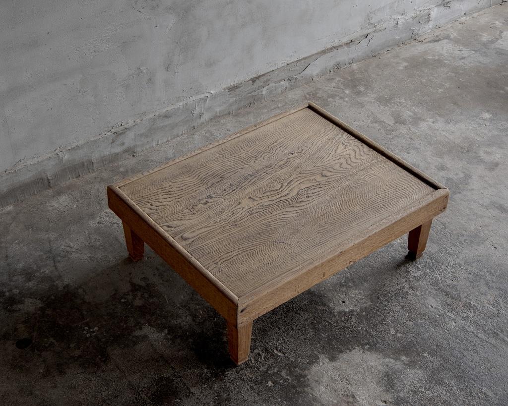 Japanese Antique Folding Low Table 