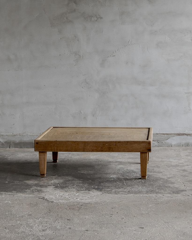 Showa Japanese Antique Folding Low Table 