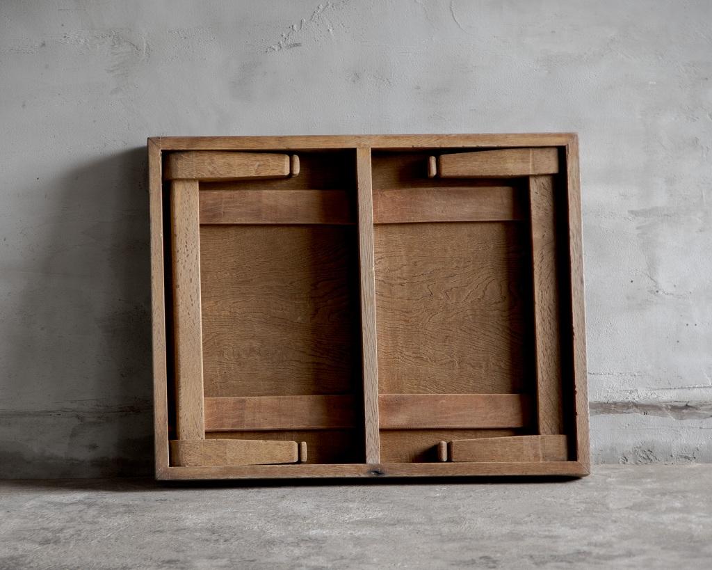 Japanese Antique Folding Low Table 