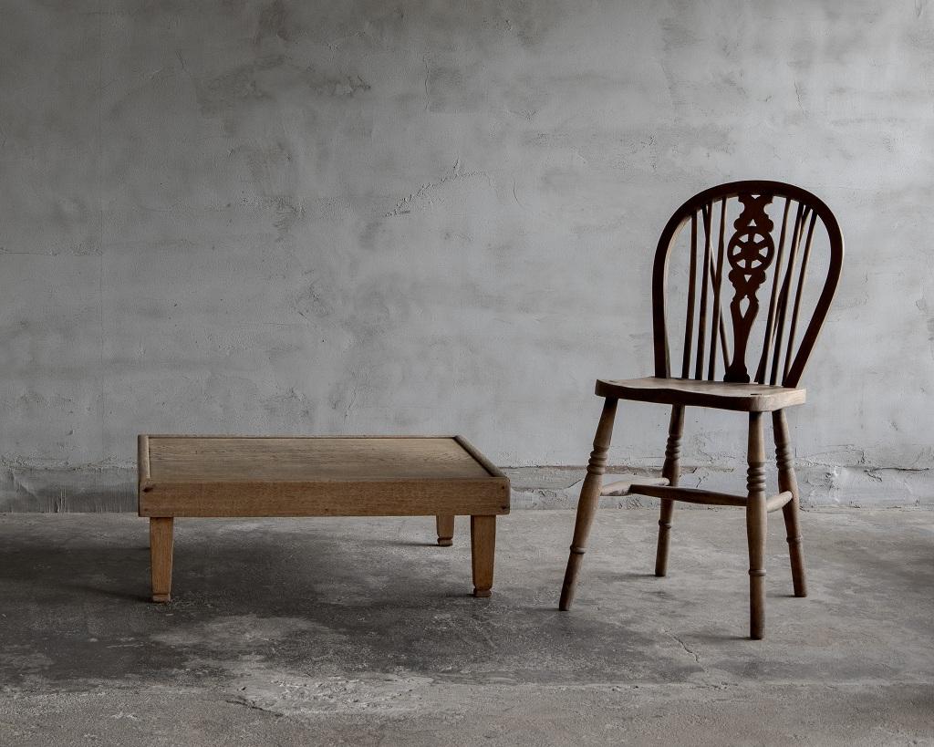 Japanese Antique Folding Low Table 