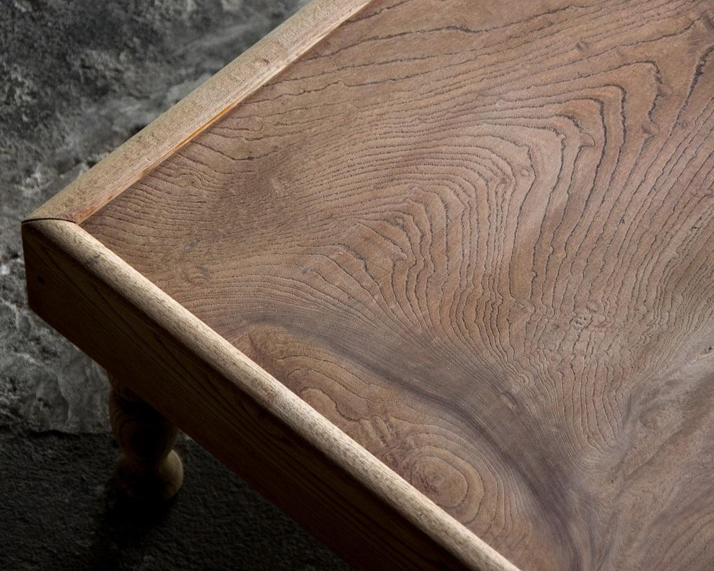 Japanese Antique Folding Low Table 