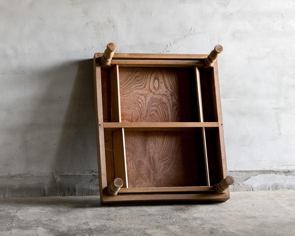 Japanese Antique Folding Low Table 