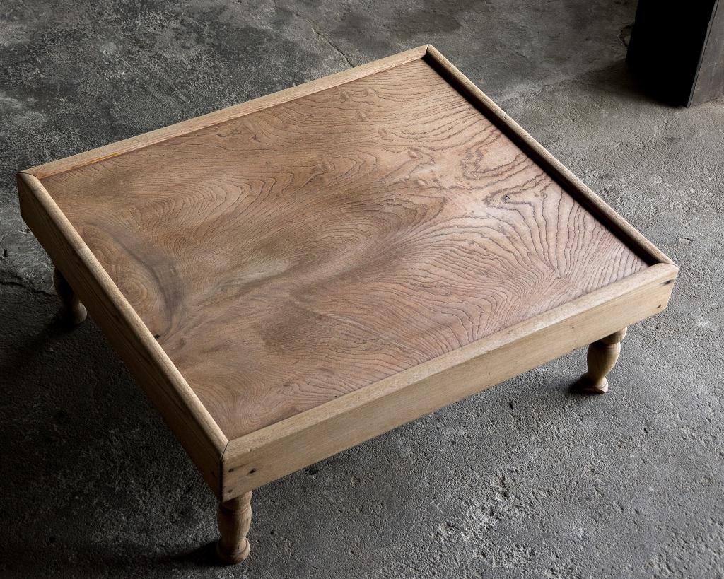 Japanese Antique Folding Low Table 