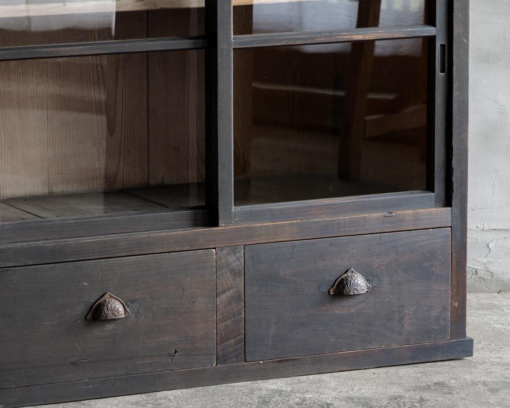 Japanese Antique cabinet 