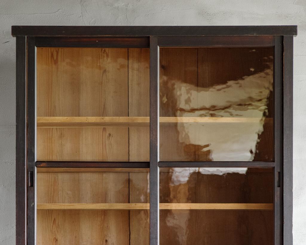 Japanese Antique cabinet 