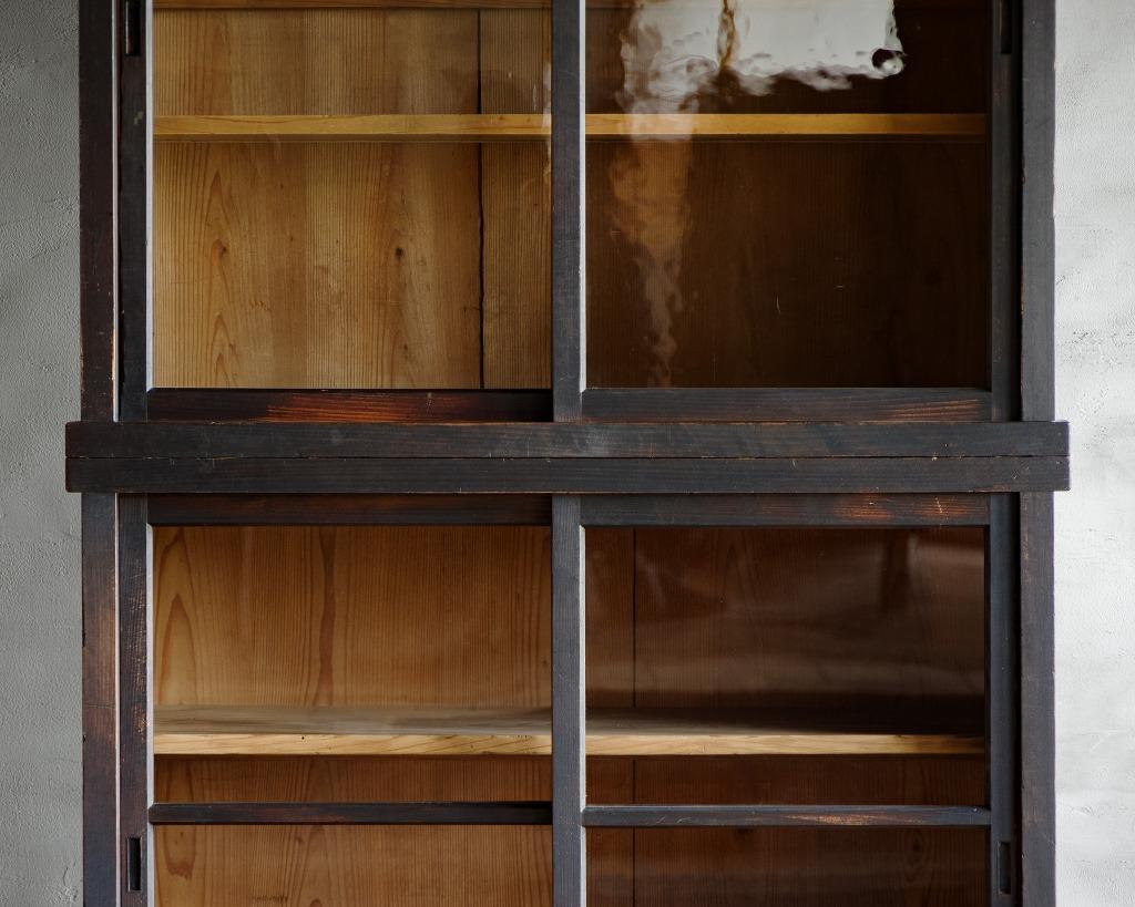 Japanese Antique cabinet 
