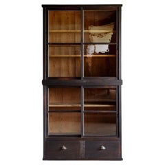 Cedar Cupboards